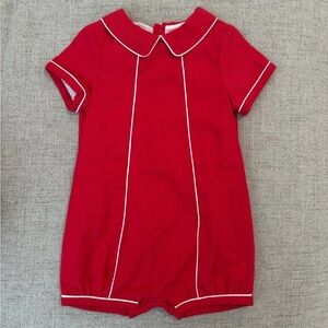 Sophie & Lucas Romper 24M